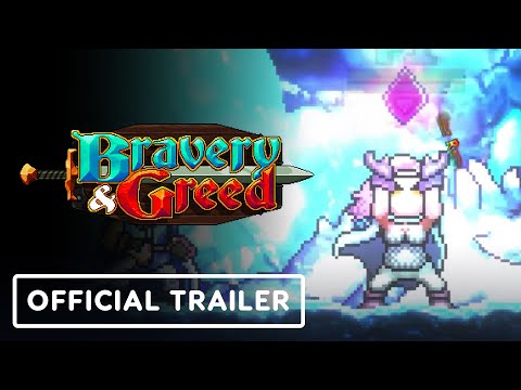 Bravery and Greed - Official Launch Trailer