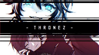 【APEX】THRONESでAPEXRANK！！【ローレン・イロアス/にじさんじ】