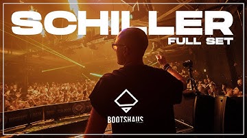 A Night of Pure Emotion — SCHILLER at Bootshaus (Full Hybrid Set)