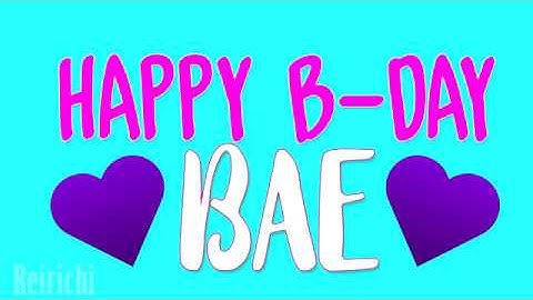 Birthday Mep: Brokenhearted mep full