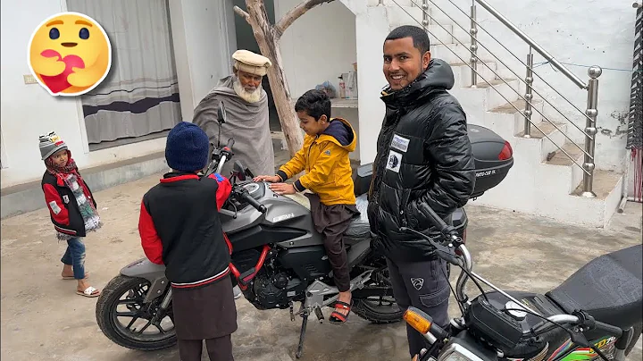 Family Ka Reaction  New Bike  Ko Daikh Ke