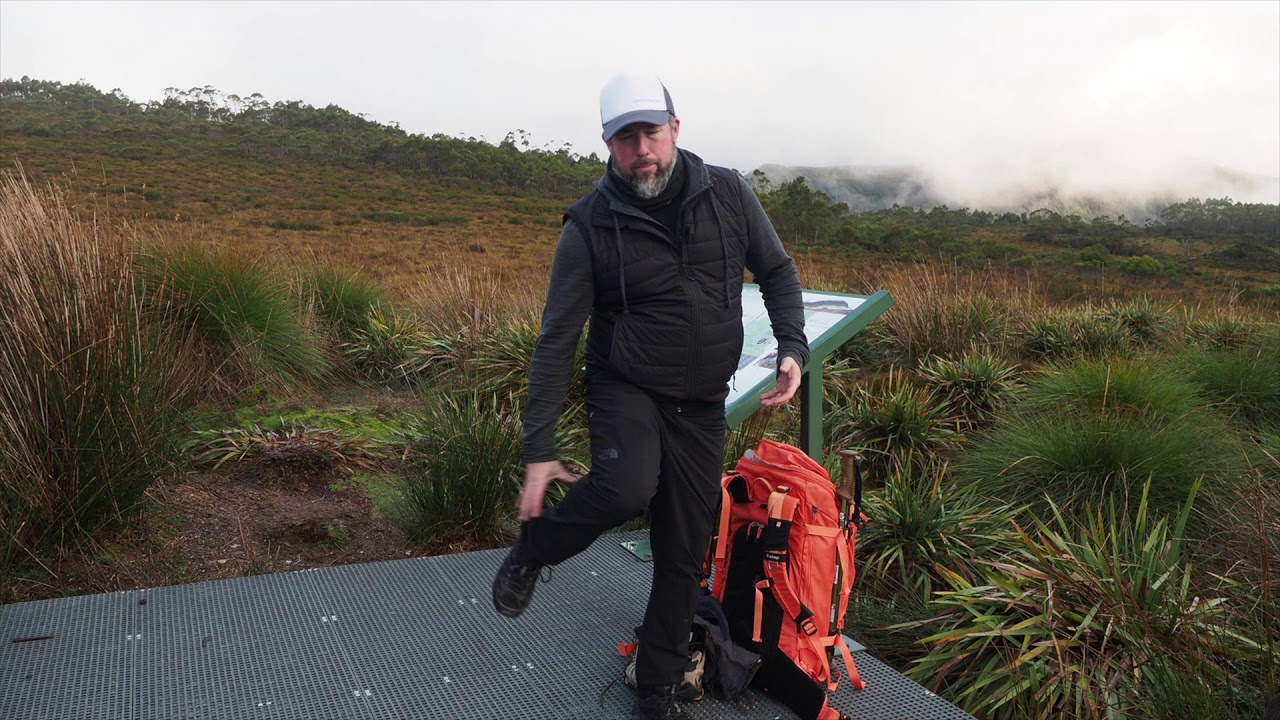 Overland Track Packing Guide YouTube