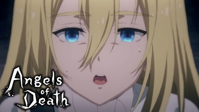 Angels of Death - Ending (HD) 