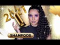 MELHORES SHAMPOOS LOW E SHAMPOOS COM SULFATO - HAIR ÓSCAR 2021- Tamires Maia