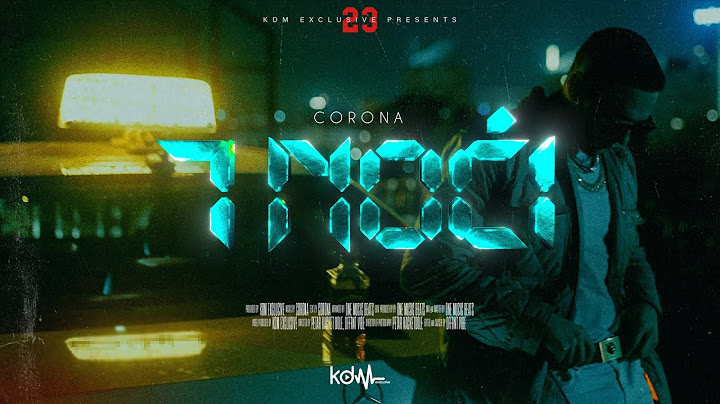 CORONA - 7 NOCI (OFFICIAL VIDEO)