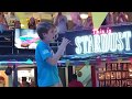 Fun at Ellen's Stardust Diner with Paul Schoeller