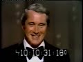 Perry Como - Without A Song (Live, 1971)