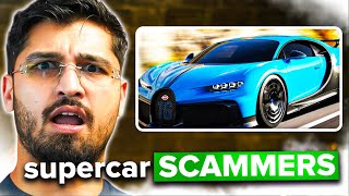 Lord Aleem & His Father Exposes Car Hire Scams