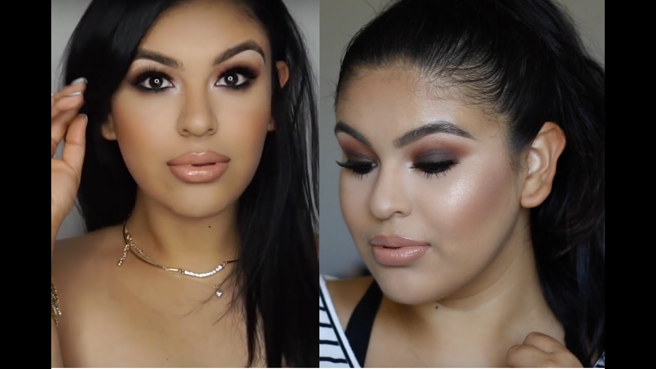 Smokey Eye Tutorial - Recreating A Past Look