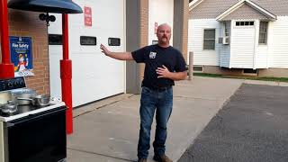 Clear Lake Fire Department 2020 Fire Prevention Week Presentation