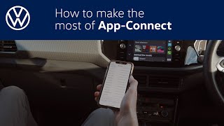 Volkswagen T-Cross - How to make the most of App-Connect screenshot 5
