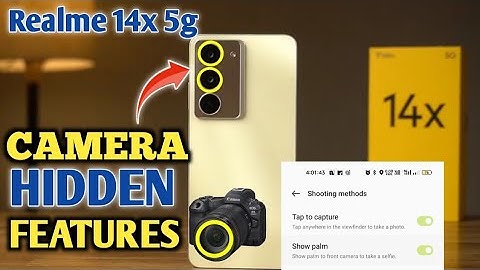 Realme 14x 5g Camera Settings Camera Test Realme 14x 5g Camera Settings Kaise Kare