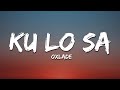 Oxlade - KU LO SA (Lyrics)