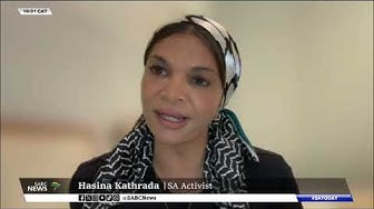 Thumbnail for Global March to Gaza | Activists to march to Rafah border: Hasina Kathrada