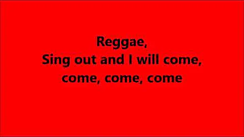 Etana   Reggae Karaoke