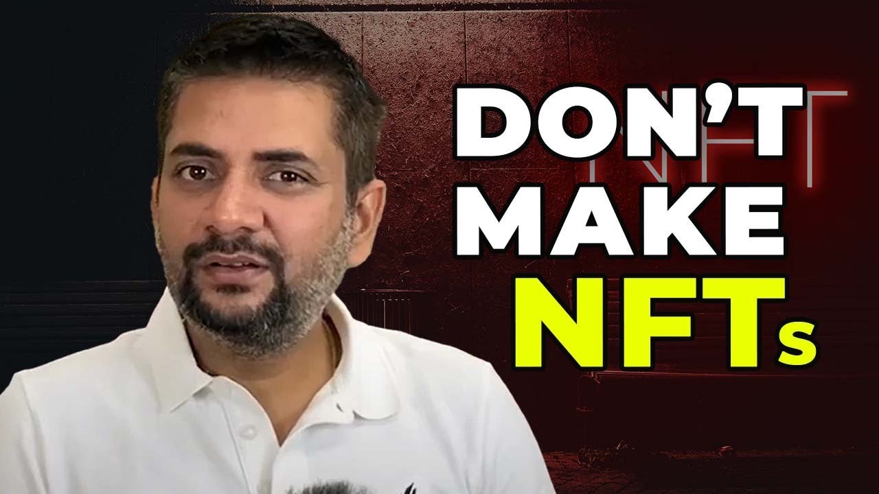 Know NFTs Better with Sawan Kumar