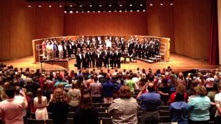 My Old Kentucky Home—UK Men's Chorus chords