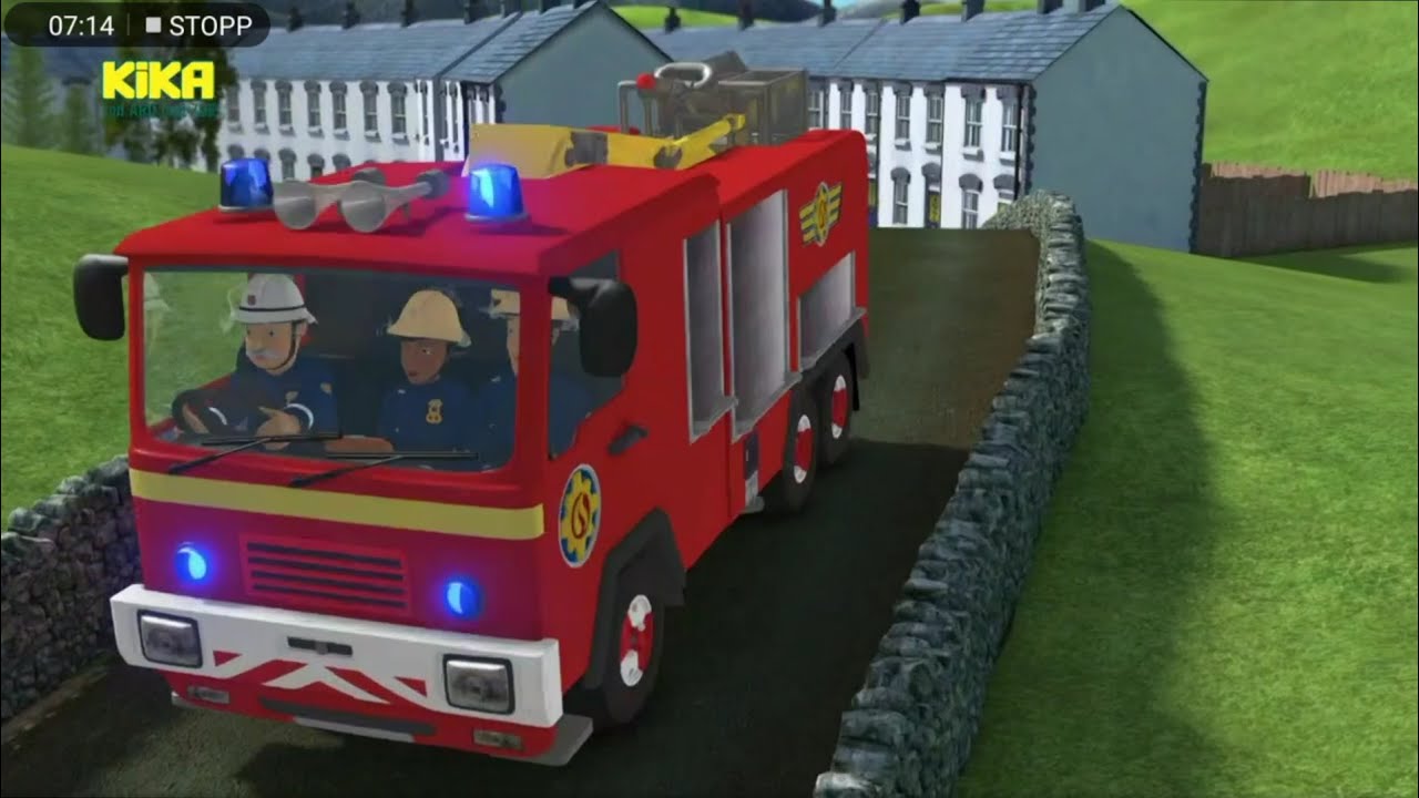 Feuerwehrmann Sam Folge Feuerwehrmann Sam Folge