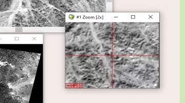 Envi Interface 2   3  Zooming