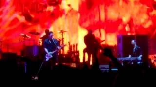 Placebo - Twenty Years - Palacio de los Deportes - Madrid - 29-04-2017 -