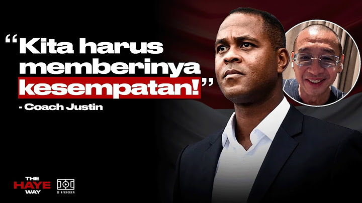 Coach Justin dan Neal: "Tetaplah positif dan beri KLUIVERT kesempatan." | THE HAYE WAY | S01E09