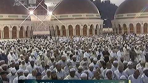 الشيخ / ماهر المعيقلي تلاءوة من سورة الشورى .:.
