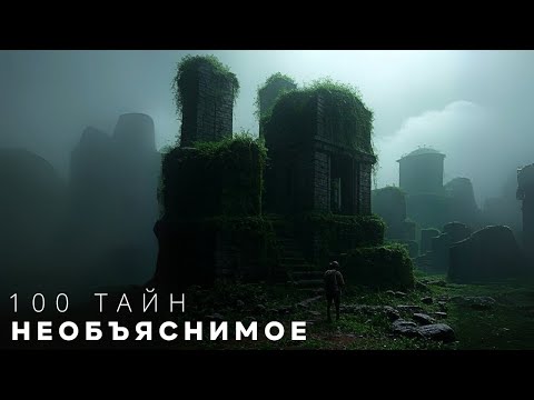 100 Археологических ЗАГАДОК, Которые Наука НЕ МОЖЕТ Объяснить | Сказки на ночь