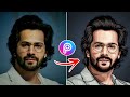 PicsArt cartoon photo editing tutorial 😍 || Cartoon image editing || Vector art