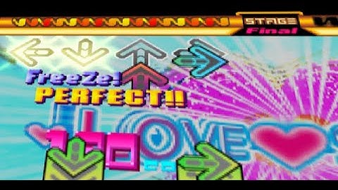 [OUTDATED/INACCURATE] Re-Enabling the Unused FreeZe! Graphic In DDRMAX2 C/S [JP]