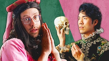 The Try Guys Go To Shakespeare Academy