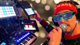 👂DO YOU HEAR WHAT I HEAR!? DAWless CHRISTMAS TECHNO JAM 🎅🔊