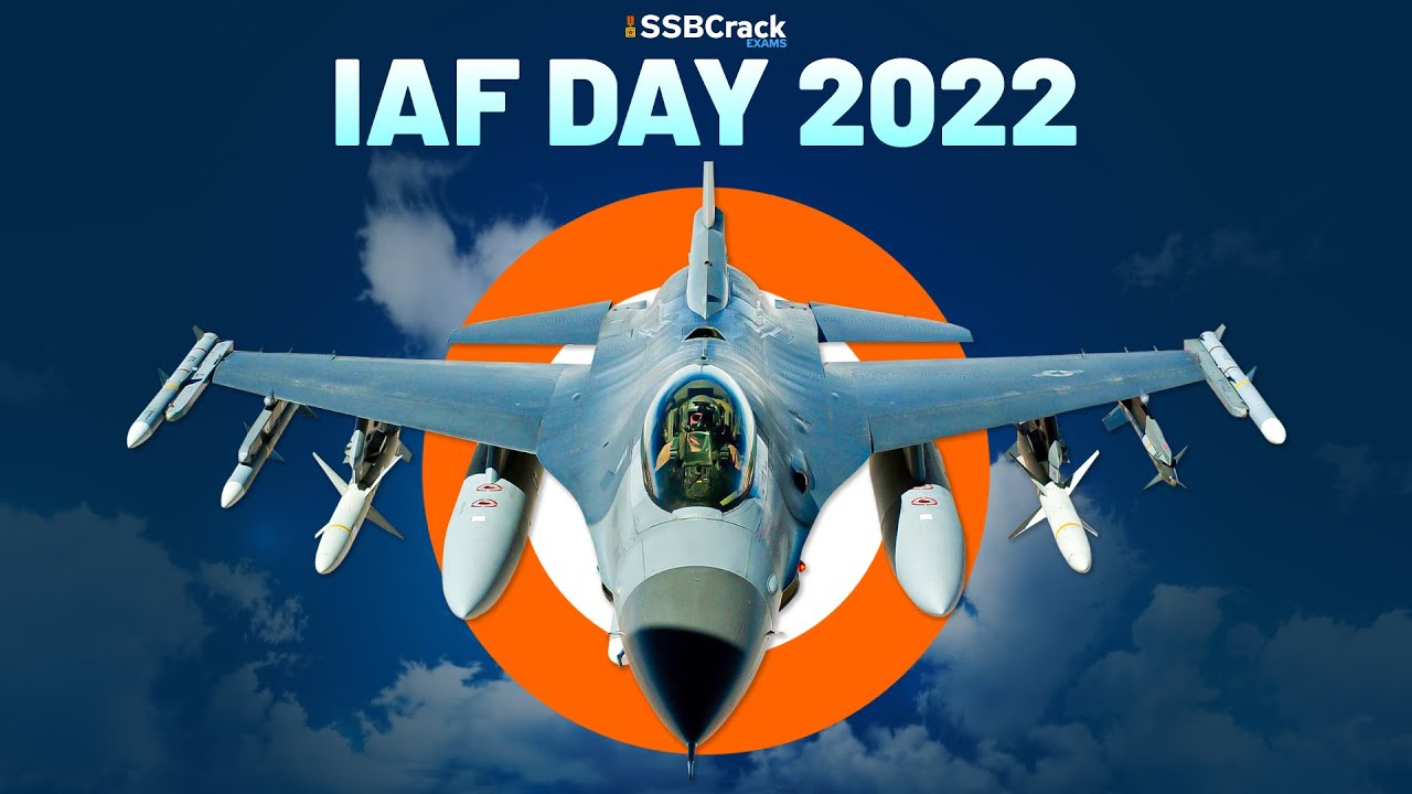Indian Air Force Day 2022