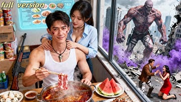 Reborn after betrayal in zombie apocalypse,he spend 5B build safehouse,dump GF,choose beauty CEO!