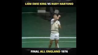 Rudi Hartono VS Liem swie  king