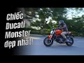 Ducati Monster 821: phiên bản “Monster đích thực” cuối cùng? | Đường 2 Chiều.