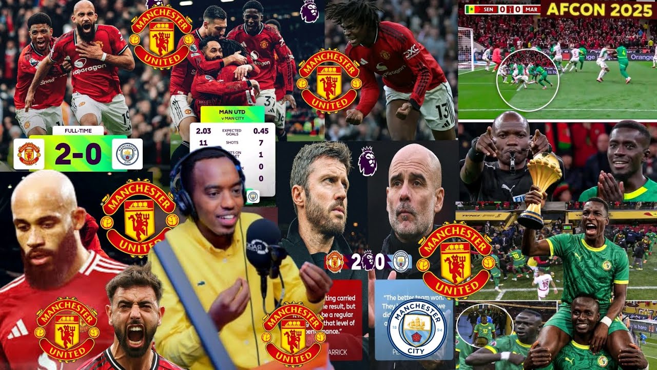 MAN UNITED bwambere umutoza mushya yatsinze yahinduye SYSTEM, 