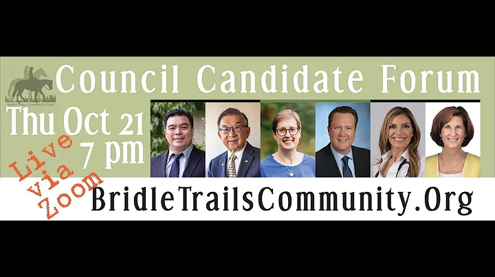 Bridle Trails Community Club hosts the Bellevue Ci...