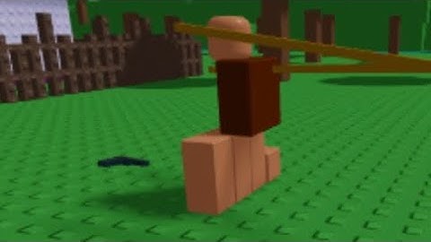 Less - Roblox - ROBLOX NPCs are becoming smart! - Ntiam Ending