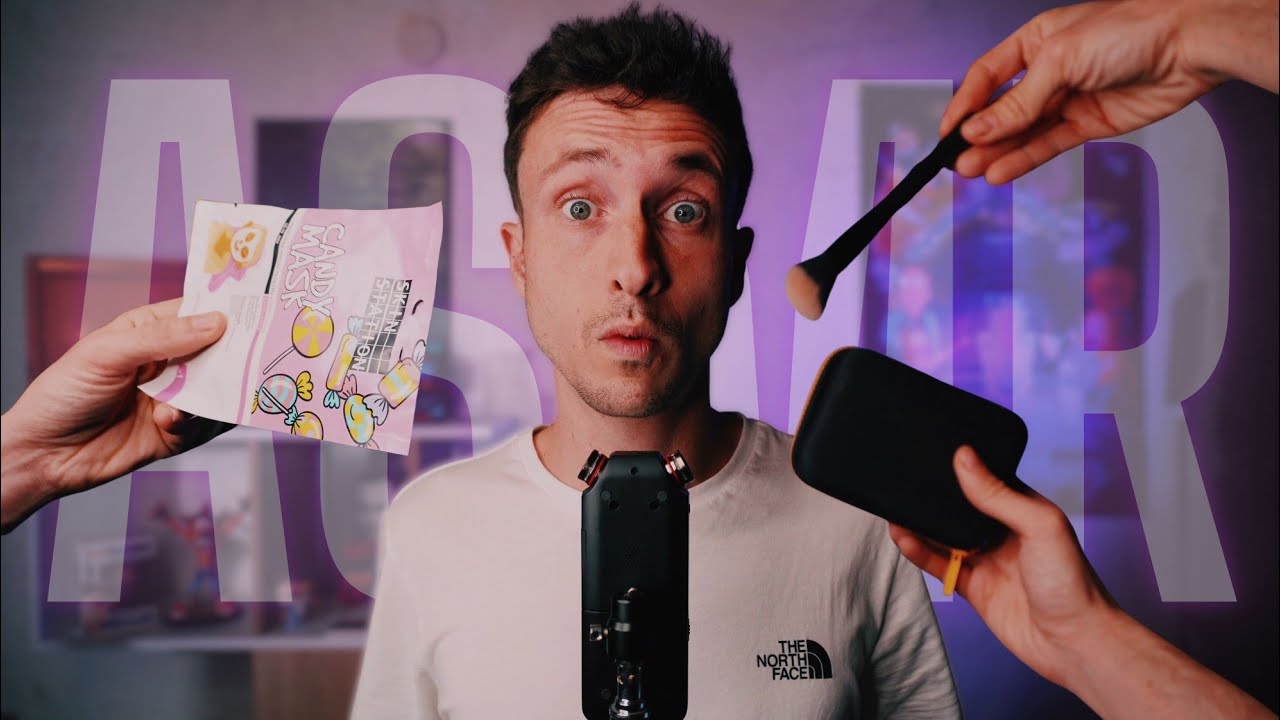 IL VIDEO ASMR PERFETTO