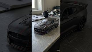 “Watch till the end 👀”#shorts #mustang #viralshorts #aitools #cgi #futuretechnology #carlover