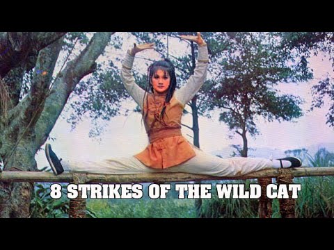 Wu Tang Collection - 8 Strikes of the Wild Cat (Subtítulos en español)