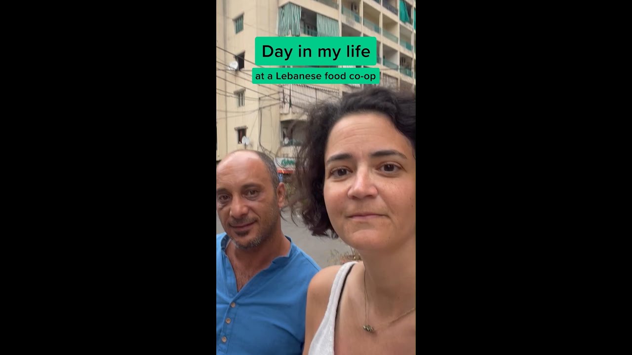 This Store in Lebanon Sells Hope