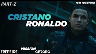 CRISTIANO RONALDO FREEFIRE | STATUS|