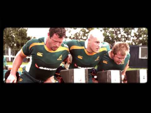 Wallabies New Generation - Stephen Moore