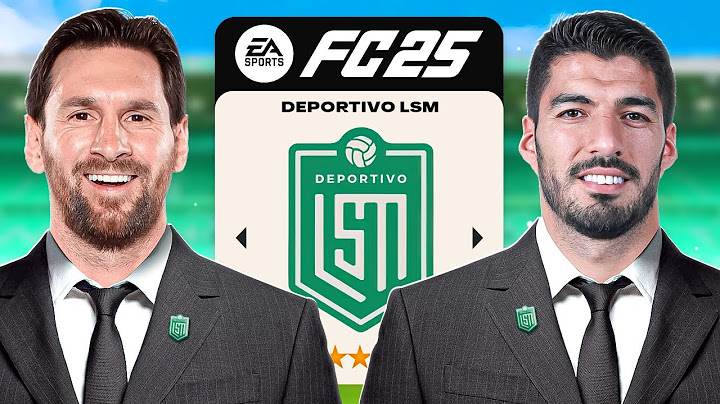 ¡Messi y Suárez Fundan Su Propio Equipo!