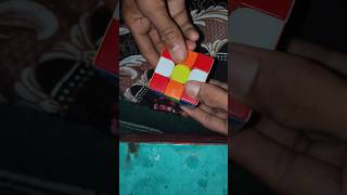 cube solve tricks 😲😯 #shorts #shortvideo #cube #trick #slove #rubikscube #trending #viral #ytshorts