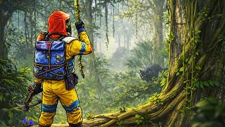 How A 500 Hour Solo Survives In Vanilla Rust