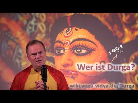 Video: Wer ist Durga im Hinduismus?