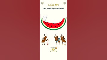 DOP 2 Level 484 #shorts #gameplay #deleteonepart #viral #youtubeshorts