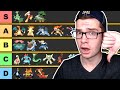 The *ULTIMATE* Pokemon Tier List